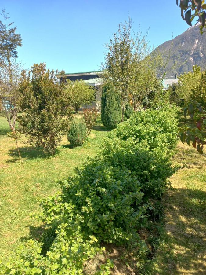 Cabañas Chaya Mapu Puerto Aysén Exterior foto